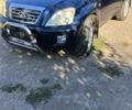 Синій Чері Тігго, об'ємом двигуна 2 л та пробігом 261 тис. км за 4800 $, фото 1 на Automoto.ua