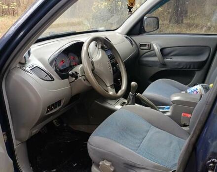 Синій Чері Тігго, об'ємом двигуна 2 л та пробігом 101 тис. км за 2950 $, фото 9 на Automoto.ua