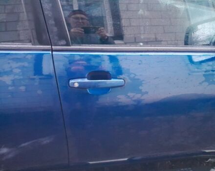 Синий Чери Тигго, объемом двигателя 2.4 л и пробегом 245 тыс. км за 3500 $, фото 10 на Automoto.ua