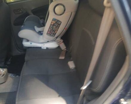 Синий Чери Тигго, объемом двигателя 2.35 л и пробегом 150 тыс. км за 4000 $, фото 7 на Automoto.ua