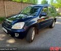 Синий Чери Тигго, объемом двигателя 2 л и пробегом 148 тыс. км за 3650 $, фото 1 на Automoto.ua