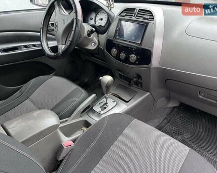 Чері Тігго 2008 у Дніпро (Дніпропетровську) на Automoto.ua Синій Чері Тігго, об'ємом двигуна 2.4 л та пробігом 133 тис. км за 4700 $, фото 5 на Automoto.ua