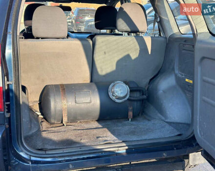 Синій Чері Тігго, об'ємом двигуна 2.4 л та пробігом 280 тис. км за 3400 $, фото 3 на Automoto.ua