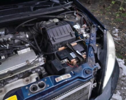 Синий Чери Тигго, объемом двигателя 2.4 л и пробегом 245 тыс. км за 3500 $, фото 2 на Automoto.ua