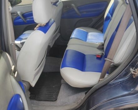 Синій Чері Тігго, об'ємом двигуна 0 л та пробігом 236 тис. км за 3735 $, фото 3 на Automoto.ua