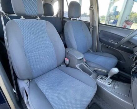 Синий Чери Тигго, объемом двигателя 2.4 л и пробегом 230 тыс. км за 3500 $, фото 7 на Automoto.ua