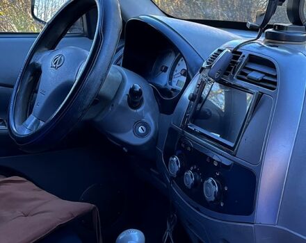 Синий Чери Тигго, объемом двигателя 2 л и пробегом 190 тыс. км за 3200 $, фото 5 на Automoto.ua