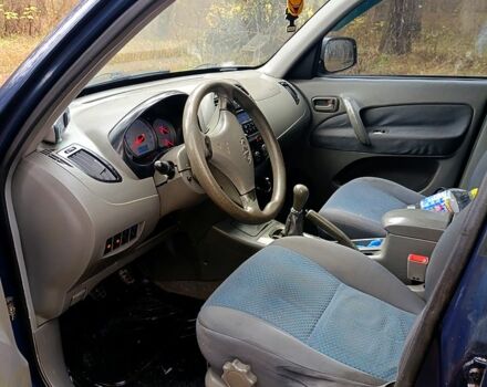 Синій Чері Тігго, об'ємом двигуна 2 л та пробігом 101 тис. км за 2950 $, фото 8 на Automoto.ua