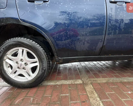 Синій Чері Тігго, об'ємом двигуна 2 л та пробігом 138 тис. км за 3300 $, фото 3 на Automoto.ua