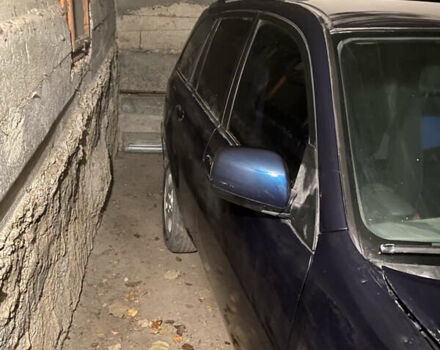 Синий Чери Тигго, объемом двигателя 2 л и пробегом 135 тыс. км за 850 $, фото 5 на Automoto.ua