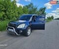 Синий Чери Тигго, объемом двигателя 2 л и пробегом 170 тыс. км за 3200 $, фото 1 на Automoto.ua