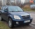 Синий Чери Тигго, объемом двигателя 2 л и пробегом 158 тыс. км за 4200 $, фото 11 на Automoto.ua