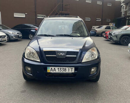 Синій Чері Тігго, об'ємом двигуна 2.35 л та пробігом 153 тис. км за 3450 $, фото 1 на Automoto.ua