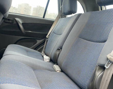 Синий Чери Тигго, объемом двигателя 2.35 л и пробегом 153 тыс. км за 3450 $, фото 12 на Automoto.ua