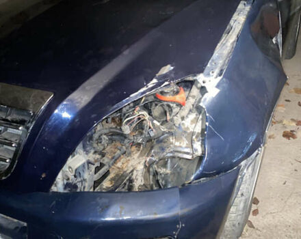 Синий Чери Тигго, объемом двигателя 2 л и пробегом 135 тыс. км за 850 $, фото 2 на Automoto.ua