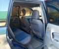 Синий Чери Тигго, объемом двигателя 2.4 л и пробегом 103 тыс. км за 4950 $, фото 4 на Automoto.ua