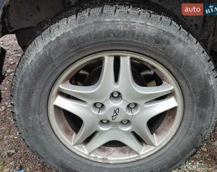 Синий Чери Тигго, объемом двигателя 2 л и пробегом 158 тыс. км за 4200 $, фото 4 на Automoto.ua