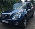 Синий Чери Тигго, объемом двигателя 2.4 л и пробегом 150 тыс. км за 4400 $, фото 1 на Automoto.ua