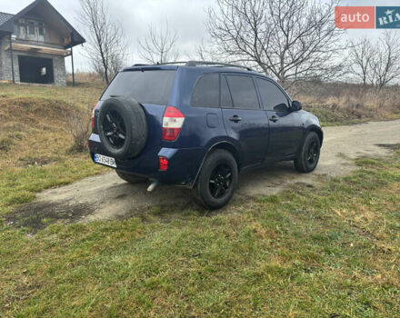 Синий Чери Тигго, объемом двигателя 2 л и пробегом 310 тыс. км за 3299 $, фото 14 на Automoto.ua