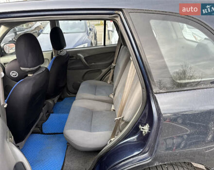 Синий Чери Тигго, объемом двигателя 2.4 л и пробегом 280 тыс. км за 3400 $, фото 7 на Automoto.ua