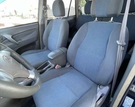 Синий Чери Тигго, объемом двигателя 2.4 л и пробегом 230 тыс. км за 3500 $, фото 5 на Automoto.ua