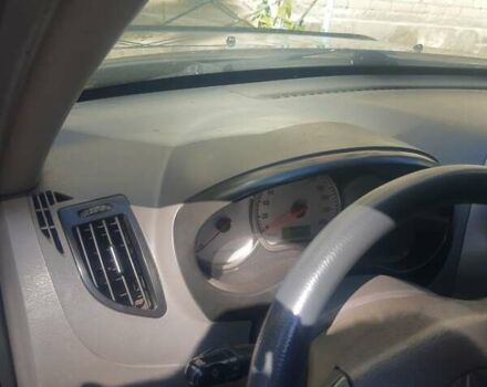 Синий Чери Тигго, объемом двигателя 2.35 л и пробегом 150 тыс. км за 4000 $, фото 8 на Automoto.ua