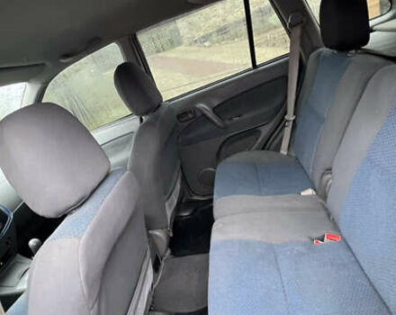 Синій Чері Тігго, об'ємом двигуна 2 л та пробігом 138 тис. км за 3300 $, фото 12 на Automoto.ua