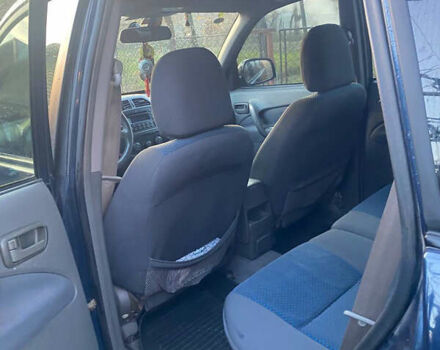 Синий Чери Тигго, объемом двигателя 2.4 л и пробегом 166 тыс. км за 2900 $, фото 1 на Automoto.ua