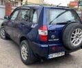 Чері Тігго 2008 у Дніпро (Дніпропетровську) на Automoto.ua Синій Чері Тігго, об'ємом двигуна 2.4 л та пробігом 133 тис. км за 4700 $, фото 1 на Automoto.ua
