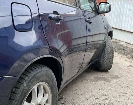 Чері Тігго 2008 у Дніпро (Дніпропетровську) на Automoto.ua Синій Чері Тігго, об'ємом двигуна 2.4 л та пробігом 133 тис. км за 4700 $, фото 2 на Automoto.ua