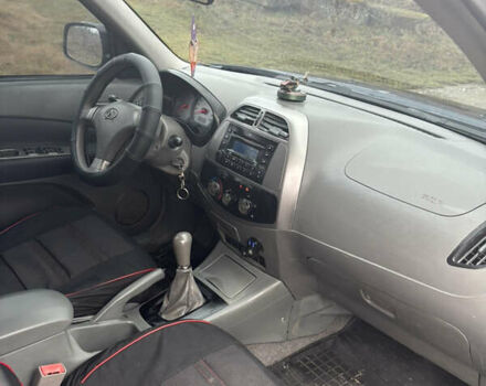 Синий Чери Тигго, объемом двигателя 2 л и пробегом 310 тыс. км за 3299 $, фото 11 на Automoto.ua