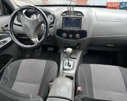 Чері Тігго 2008 у Дніпро (Дніпропетровську) на Automoto.ua Синій Чері Тігго, об'ємом двигуна 2.4 л та пробігом 133 тис. км за 4700 $, фото 6 на Automoto.ua