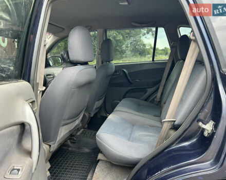 Синий Чери Тигго, объемом двигателя 2 л и пробегом 250 тыс. км за 3400 $, фото 13 на Automoto.ua