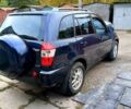 Синий Чери Тигго, объемом двигателя 2.4 л и пробегом 130 тыс. км за 4500 $, фото 1 на Automoto.ua