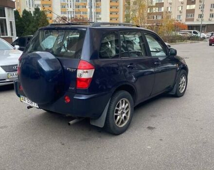 Синий Чери Тигго, объемом двигателя 2.35 л и пробегом 153 тыс. км за 3450 $, фото 8 на Automoto.ua