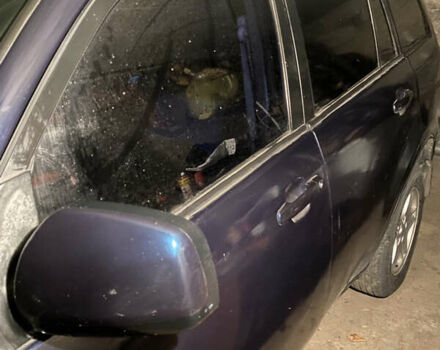 Синий Чери Тигго, объемом двигателя 2 л и пробегом 135 тыс. км за 850 $, фото 4 на Automoto.ua