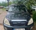 Синій Чері Тігго, об'ємом двигуна 2 л та пробігом 205 тис. км за 1900 $, фото 1 на Automoto.ua