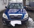 Синий Чери Тигго, объемом двигателя 2.4 л и пробегом 245 тыс. км за 3500 $, фото 1 на Automoto.ua