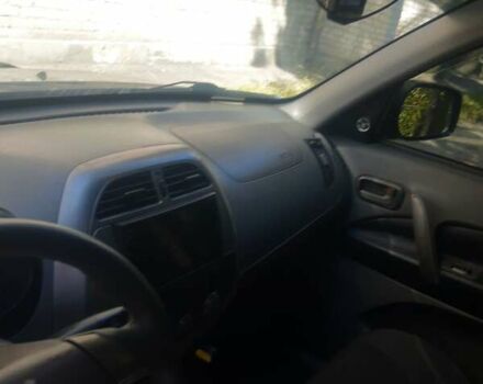 Синий Чери Тигго, объемом двигателя 2.35 л и пробегом 150 тыс. км за 4000 $, фото 9 на Automoto.ua