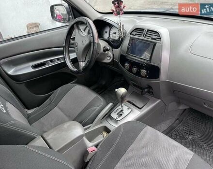 Чері Тігго 2008 у Дніпро (Дніпропетровську) на Automoto.ua Синій Чері Тігго, об'ємом двигуна 2.4 л та пробігом 133 тис. км за 4700 $, фото 1 на Automoto.ua