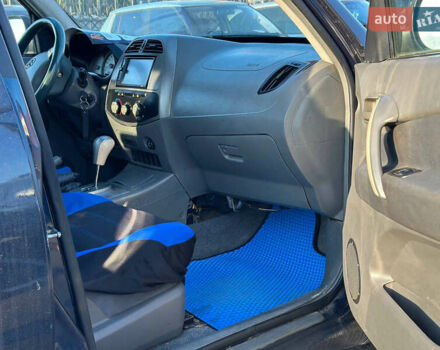 Синій Чері Тігго, об'ємом двигуна 2.4 л та пробігом 280 тис. км за 3400 $, фото 6 на Automoto.ua