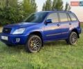 Синий Чери Тигго, объемом двигателя 2 л и пробегом 255 тыс. км за 6000 $, фото 4 на Automoto.ua