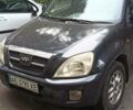Синий Чери Тигго, объемом двигателя 2.35 л и пробегом 40 тыс. км за 4400 $, фото 1 на Automoto.ua