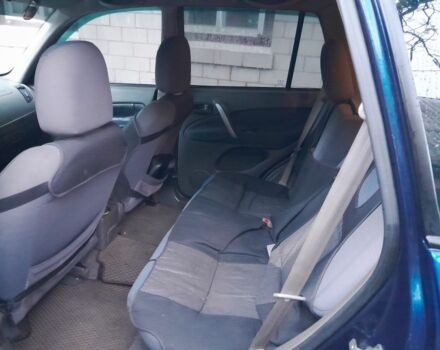 Синий Чери Тигго, объемом двигателя 2.4 л и пробегом 245 тыс. км за 3500 $, фото 6 на Automoto.ua