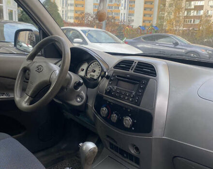 Синій Чері Тігго, об'ємом двигуна 2.35 л та пробігом 153 тис. км за 3450 $, фото 12 на Automoto.ua