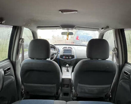 Синій Чері Тігго, об'ємом двигуна 2 л та пробігом 138 тис. км за 3300 $, фото 7 на Automoto.ua