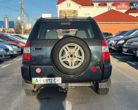 Синій Чері Тігго, об'ємом двигуна 2.4 л та пробігом 280 тис. км за 3400 $, фото 2 на Automoto.ua