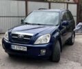 Чери Тигго 2008 в Днепре (Днепропетровске) на Automoto.ua Синий Чери Тигго, объемом двигателя 2.4 л и пробегом 133 тыс. км за 4700 $, фото 1 на Automoto.ua