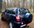 Синій Чері Тігго, об'ємом двигуна 2 л та пробігом 101 тис. км за 2950 $, фото 1 на Automoto.ua