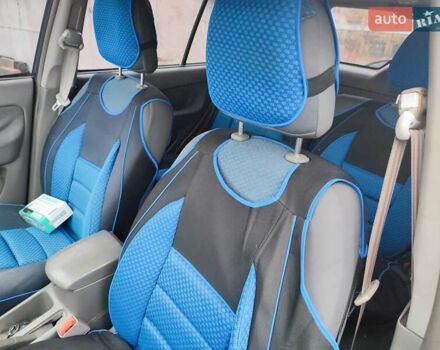 Синий Чери Тигго, объемом двигателя 2 л и пробегом 158 тыс. км за 4200 $, фото 5 на Automoto.ua